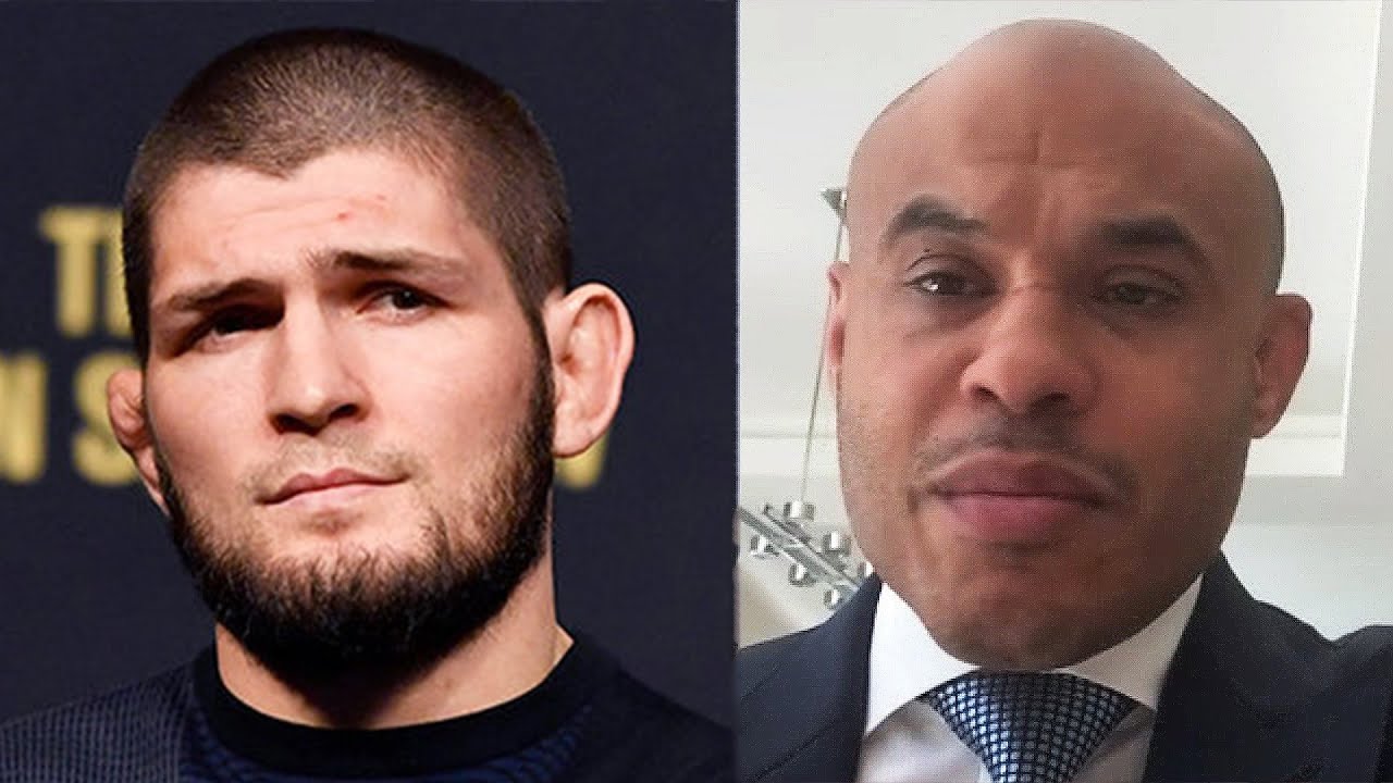 Бой Хабиб против Гейджи состоится. Команда Хабиба прервала молчание