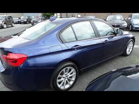 152D20843 - 152D20843 BMW 318d SE Saloon