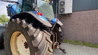 New Holland TM115 wheel tractor for sale - Image 4 | Agroline PH New Holland TM115 wheel tractor | Image 4 - Agroline