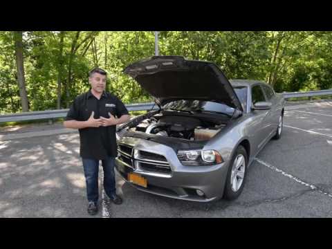 RIPP Supercharged 3.6 Dodge Charger Walk Through - Episode 1