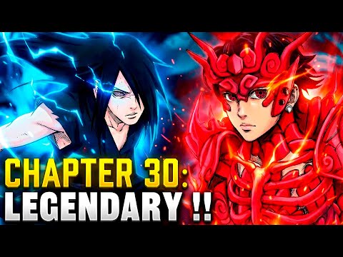 🔔 Will Sarada’s SUSANOO Change Everything? | Boruto Two Blue Vortex Prediction