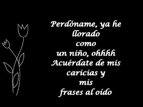 GRUPO GALE   te falle letra