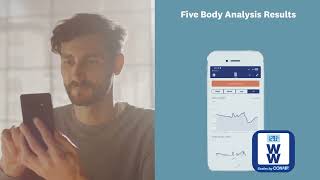 Conair Track your progress on the WW® Bluetooth Ultra