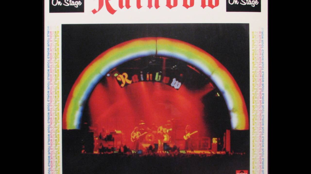 Rainbow - On Stage 1977 (Live full album) - YouTube