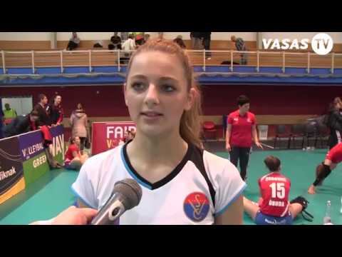 Vasas Óbuda-Nantes 2:3