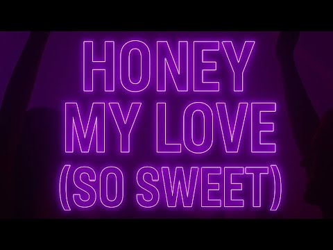 AYA - HONEY MY LOVE SO SWEET (RNB / POP COVER)