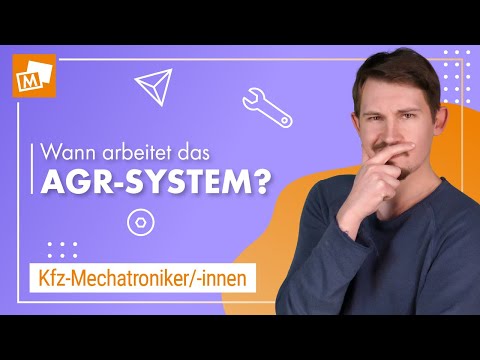 Wann arbeitet das AGR-System? || DEKRA Memorate