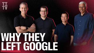 Why the World’s Best AI Researchers Just Left Google