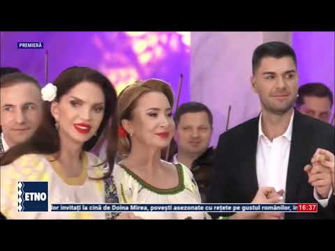 Laura Lavric - Gheorghita se insoara (ETNO TV - 21.04.2025)