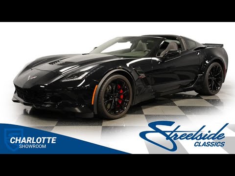 2019 Chevrolet Corvette (CC-2036149) for sale in Concord, North Carolina