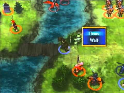 Fire Emblem: Path of Radiance [Ch. 24.1] - Rushing to Geoffrey's Aid