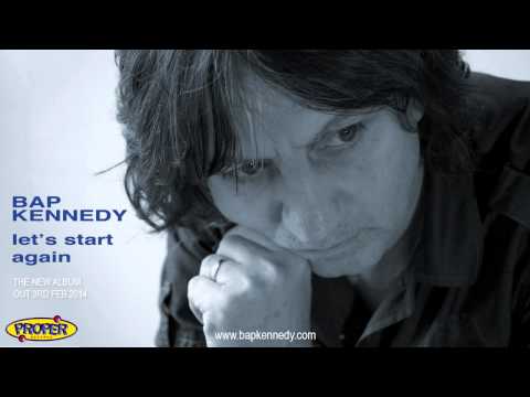 Bap Kennedy - Revelation Blues [Official Audio]