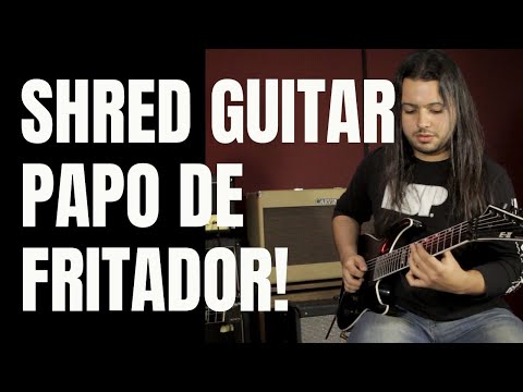 Solos com "milhões de notas" com Luis Kalil