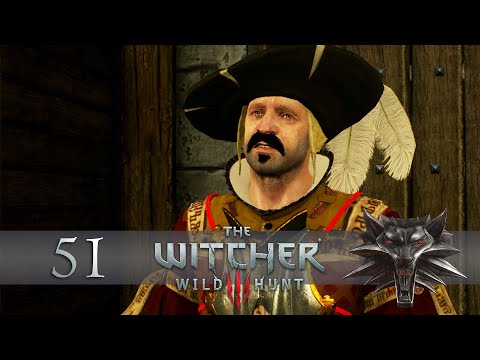 The Witcher 3: Wild Hunt [Death March!] - EP51 - Of dairy and darkness