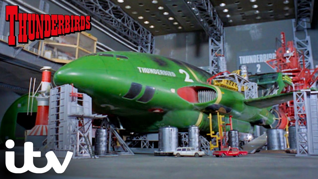 Thunderbirds Ep.4 | Terror in New York City | Full Episode - HD Remastered