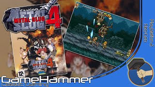 Metal Slug 4 - Neo Geo and PlayStation 2 - GameHammer 97