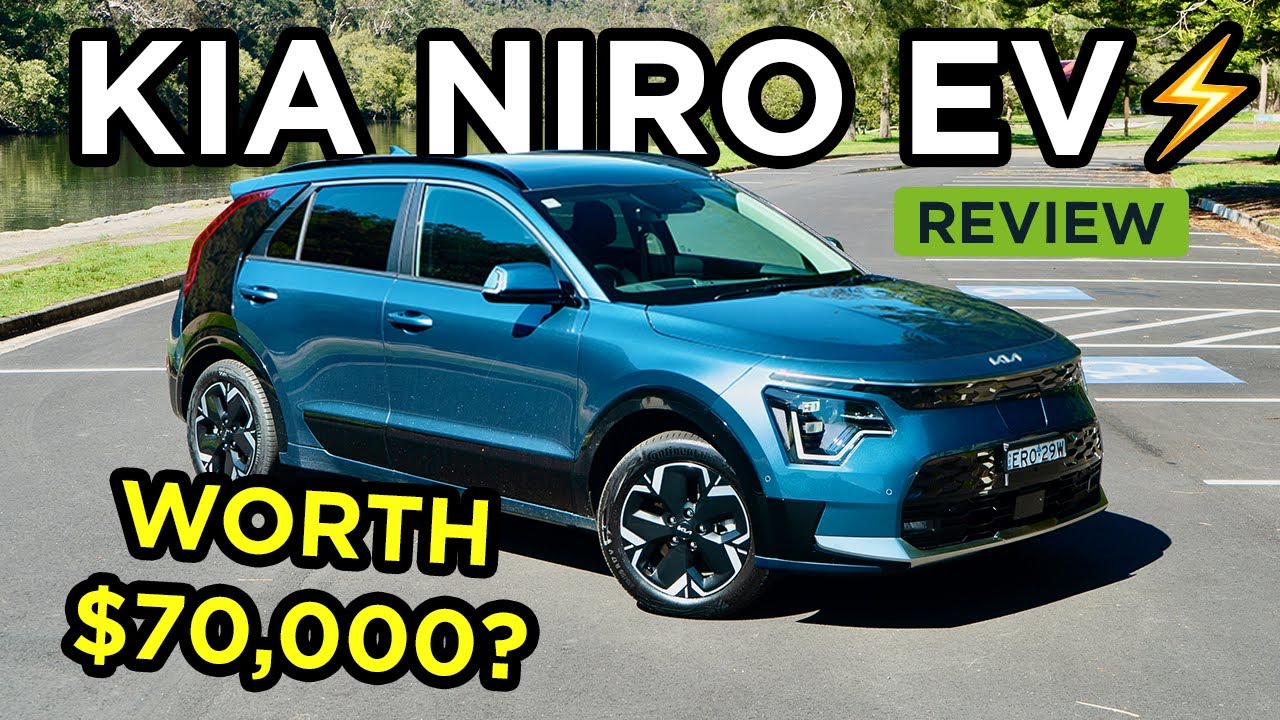 Kia Niro EV reviews