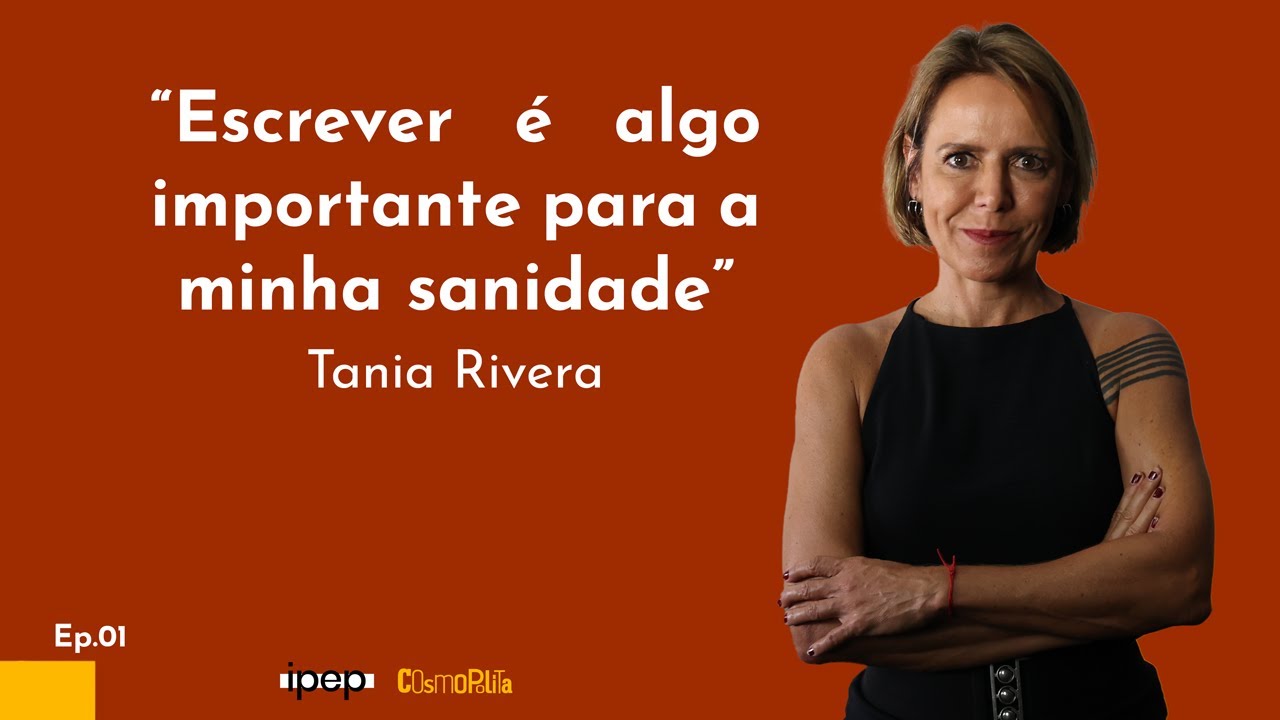 Tania Rivera | Autores Brasileiros da Psicanálise EP. 01 | 2024 | Direção Francisco Capoulade | 4K