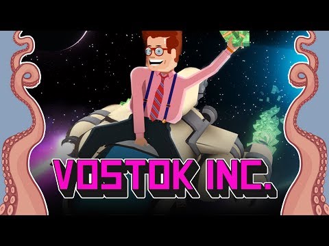 Vostok Inc. Review - Tentacle