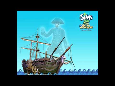 The Sims™ 2 Bon Voyage: Vassy - Wanna Fly (Simlish)