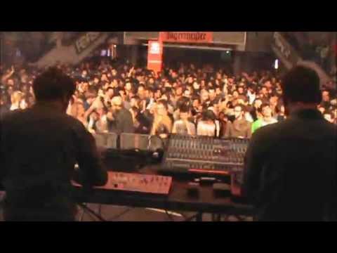 Brandt Brauer Frick live @ roBOt Festival 06 (04-10-2013)