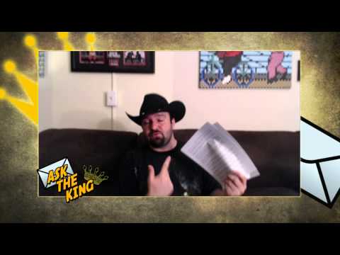 Ask the King Ep. 33 5-30-13 pt2: CONTROVERSY for Hate, Dislikes, Best of this Gen, Racism, and more