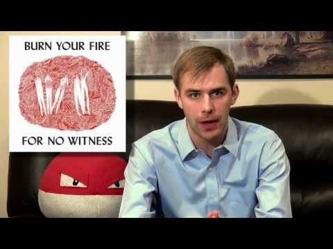 Angel Olsen - Burn Your Fire For No Witness - Album Review