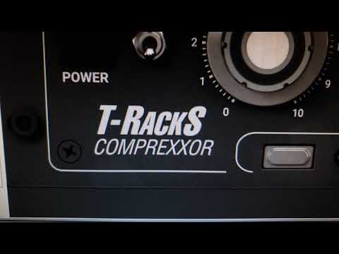 IK Comprexxor Distressor Emulation Soft Launch Intro Multimedia