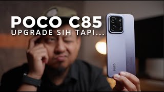 Hape Sejutaan Ala Poco | Poco C85