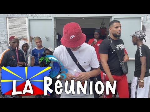 GabMorrison - Immersion sur l'Île de la Réunion (avec 410gdeyass, Raba410, RAS Gang...)