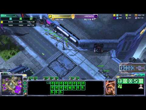 Ddoro (P) - Killer(Z) -  G2 - Metalopolis - SC956 -