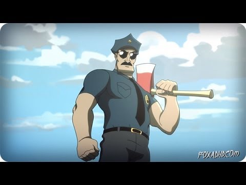 YouTube video
