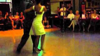 Florencia LABIANO & Hernan RODRIGUEZ @ Soho Tango