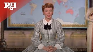 Marni Nixon, Deborah Kerr, Richard Rodgers, Oscar Hammerstein II - Getting To Know You