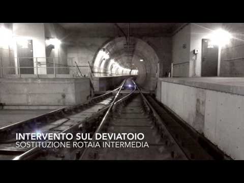 METRO C:  Domenica 29 gennaio chiusa tratta Lodi-Parco di Centocelle per lavori di manutenzione