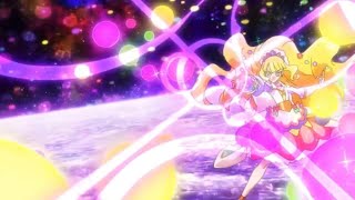 Download lagu Delicious Party Pretty Cure - Cure Finale’s First Fight mp3