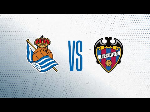 FULL MATCH I Real Sociedad Fem. 0 - 1 Levante UD | Primera División Femenina