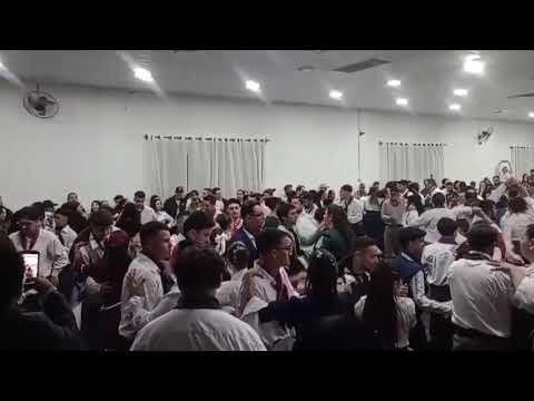 Baile formatura da academia de dança gaúchas vida pampeana pirai do sul pr