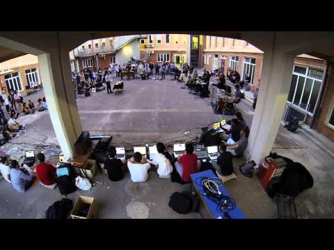 Snake_Platform + Clock @ Interzone 2015