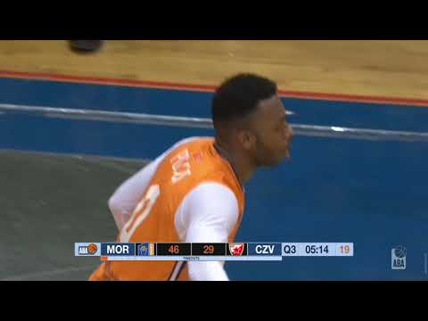 ABA Liga 2019/20 highlights, Round 19: Mornar - Crvena zvezda mts (10.2.2020)