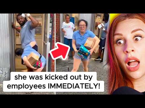 all aboard the hot mess tiktok express - REACTION