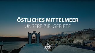 MSC Cruises: Kreuz und quer durchs östliche Mittelmeer MSC Cruises: Kreuz und quer durchs östliche Mittelmeer