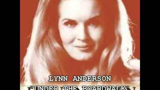 LYNN ANDERSON - "UNDER THE BOARDWALK"