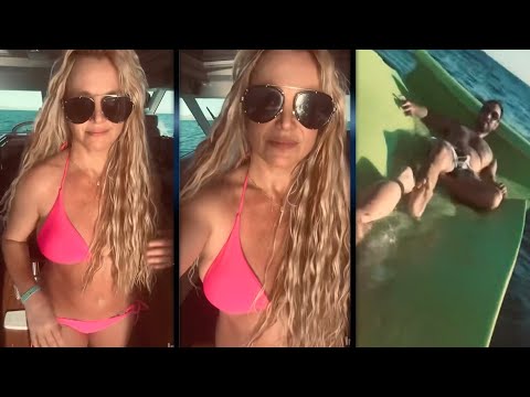 Britney Spears Sparks Romance Rumors