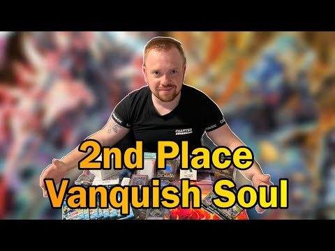 Yu-Gi-Oh! 2nd Place YamiChrisSeries Vanquish Soul Deck Profile!