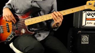 Video thumbnail for Orange AD 200 MKIII Bass Amp Demo by MusicStoreLive.com