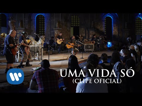 O Rappa - Uma Vida Só (Clipe Oficial)