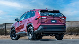 Borla Exhaust for 2019+ Toyota RAV4