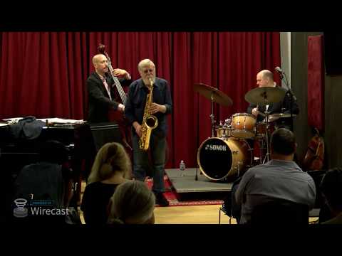Lew Tabackin Trio - Live at Michiko - October 10th, 2018
