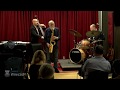 Lew Tabackin Trio - Live at Michiko - October 10th, 2018